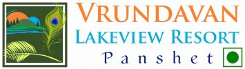 Vrundavan Lakeview Resort Logo